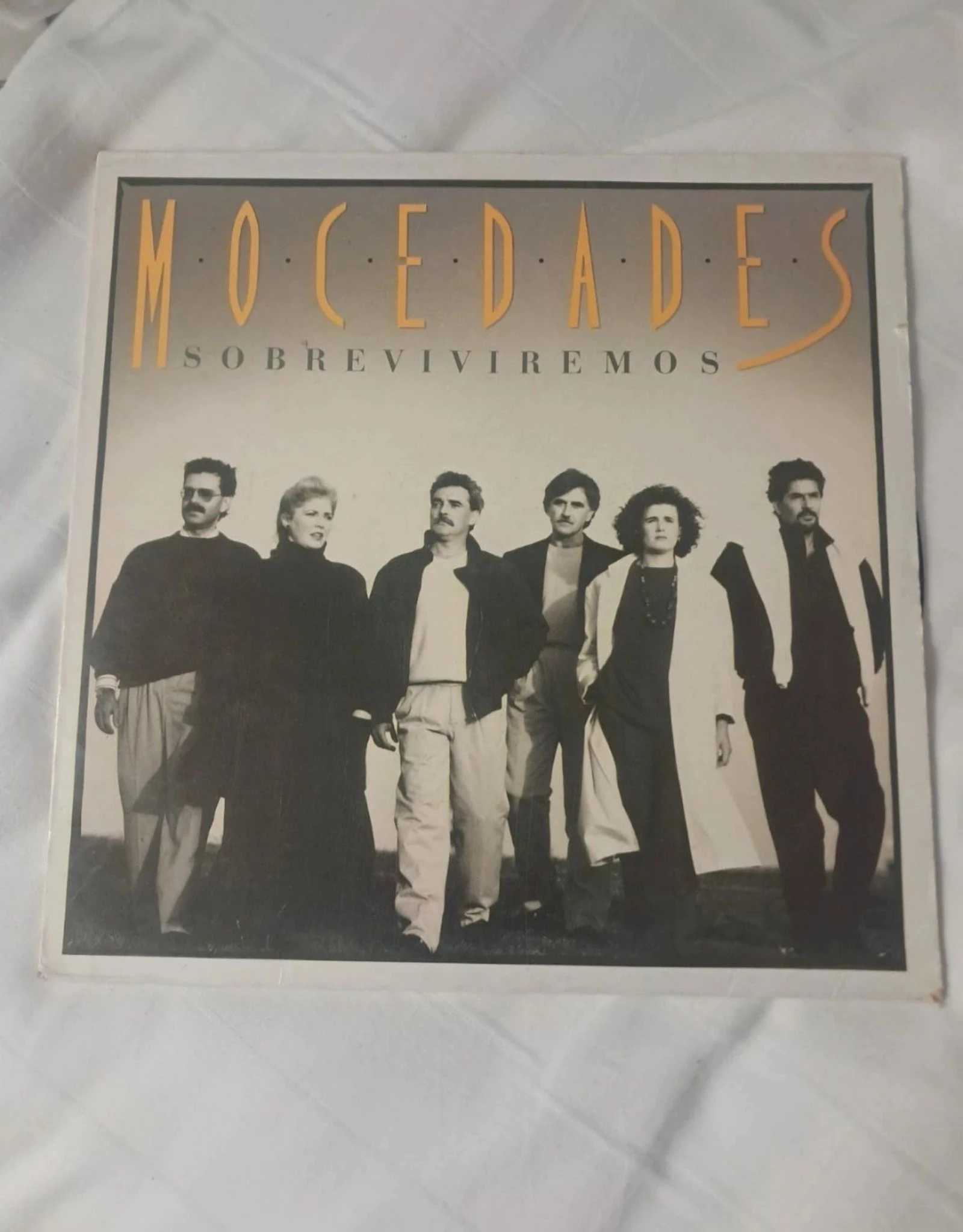 Disco vinilo 